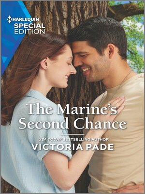 cover image of The Marine's Second Chance